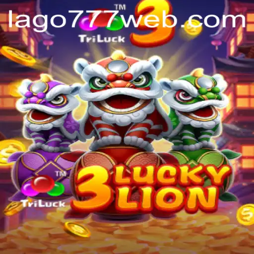 3LUCKYLION: A Dive into the World of Exciting Gameplay by LAGO777.COM