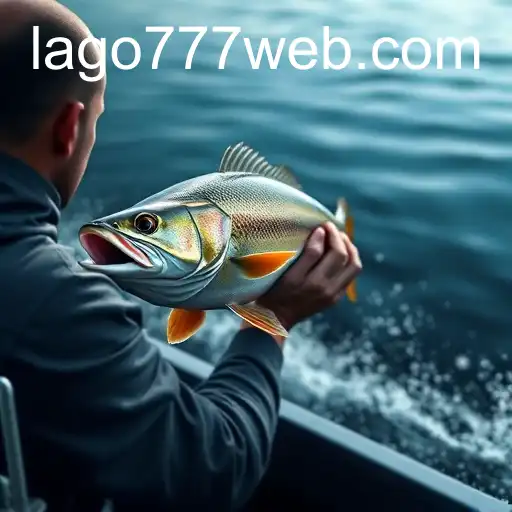 The Rise of Online Fishing with LAGO777.COM