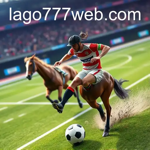 Exploring the Exciting World of Virtual Sports with LAGO777.COM